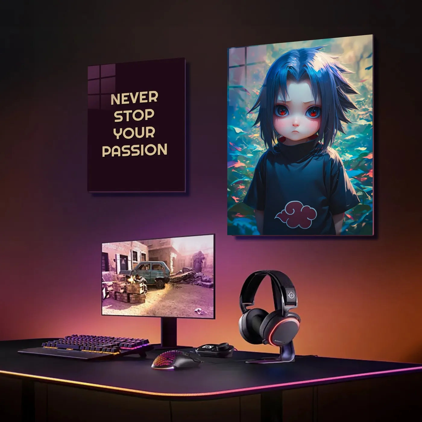 Akatsuki Sasuke Sad CO11812 - Image 3