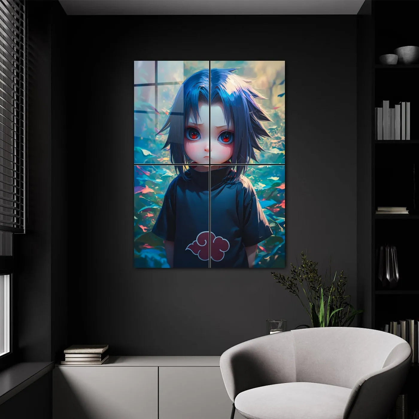 Akatsuki Sasuke Sad CO11812 - Image 9
