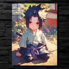 Naruto Sasuke Uchiha Young CO11813 - Image 1