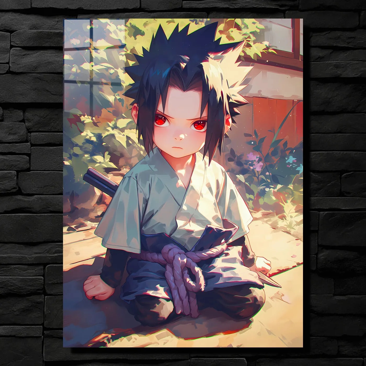 Naruto Sasuke Uchiha Young CO11813 - Image 1