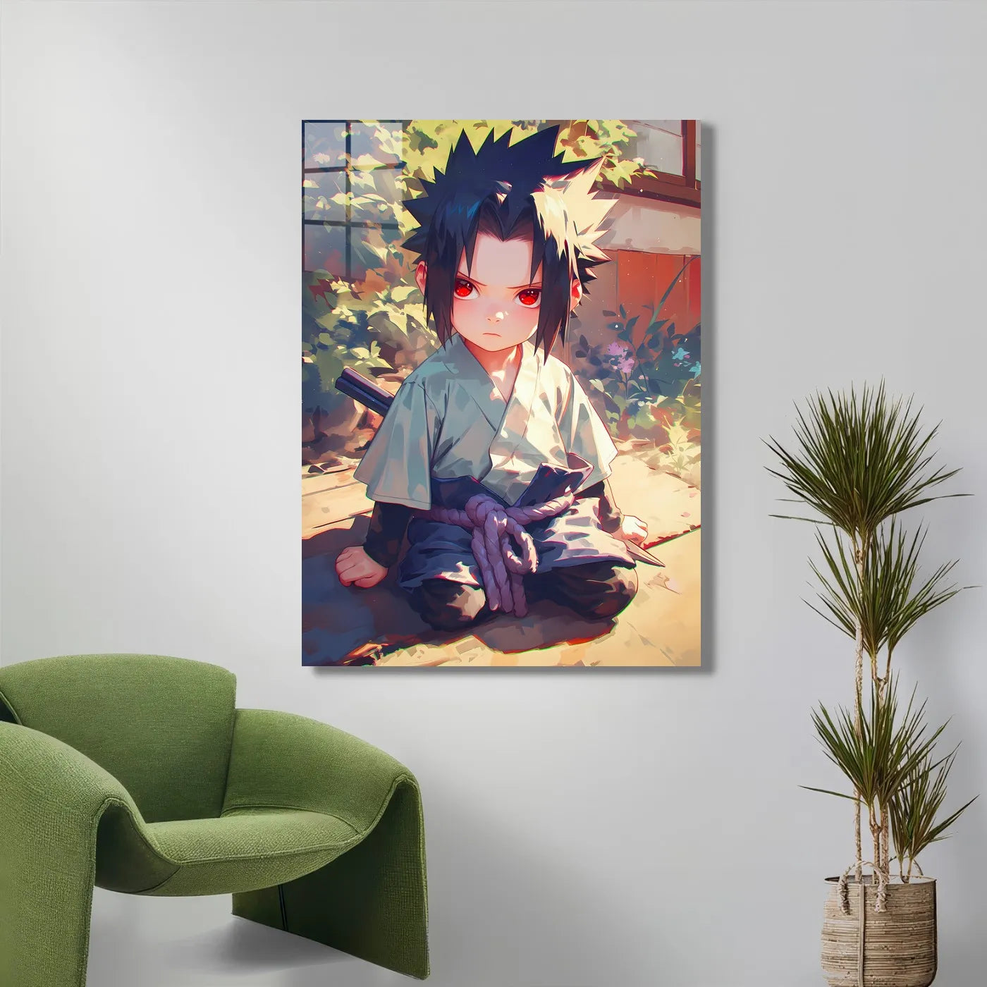Naruto Sasuke Uchiha Young CO11813 - Image 5