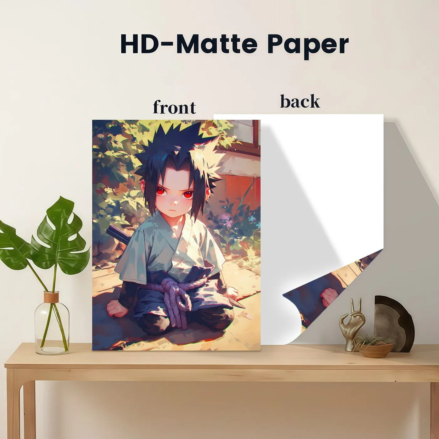 Naruto Sasuke Uchiha Young CO11813 - Image 7