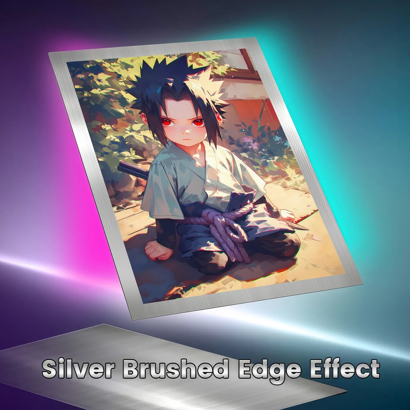 Naruto Sasuke Uchiha Young CO11813 - Image 8