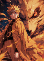 Naruto Uzumaki Kurama SageMode CO11229 - Image 2