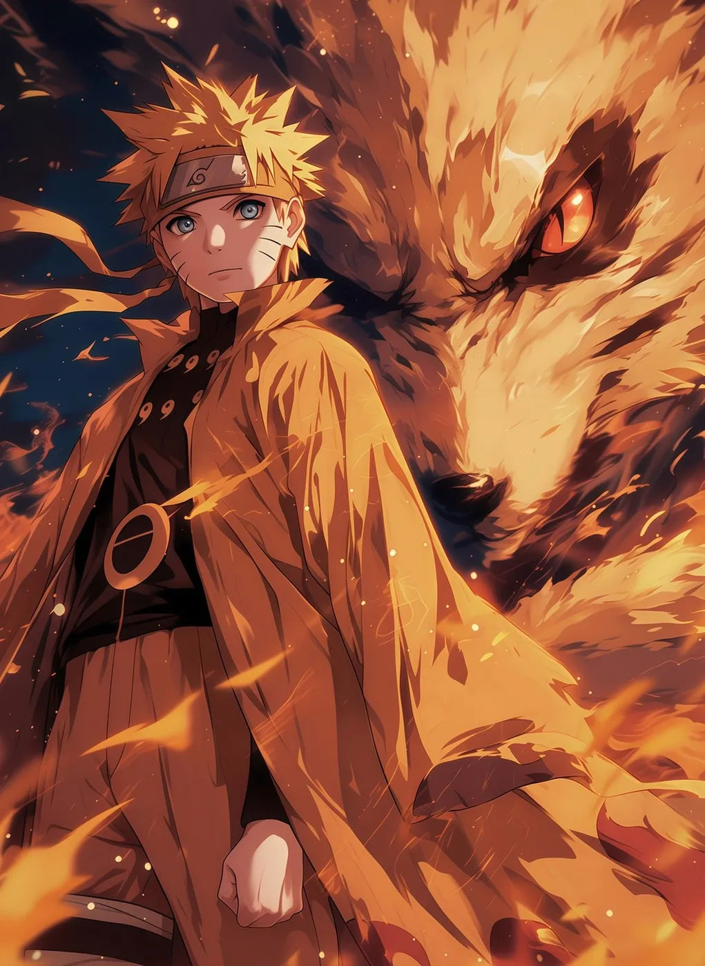 Naruto Uzumaki Kurama SageMode CO11229 - Image 2