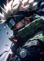 KakashiHatake Intense CO11222 - Image 2