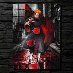 Naruto Pain Akatsuki CO10887 - Image 1