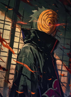 Naruto Obito Uchiha Masked CO10860 - Image 2