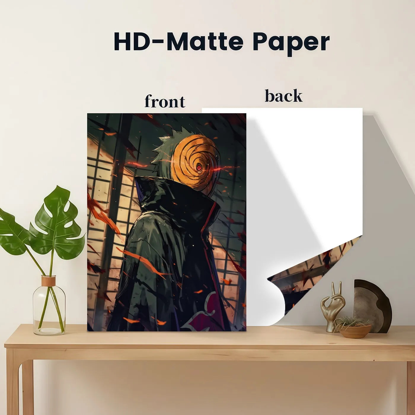 Naruto Obito Uchiha Masked CO10860 - Image 7