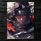 Shattered Itachi Uchiha Intense CO10669 - Image 1
