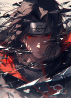 Shattered Itachi Uchiha Intense CO10669 - Image 2