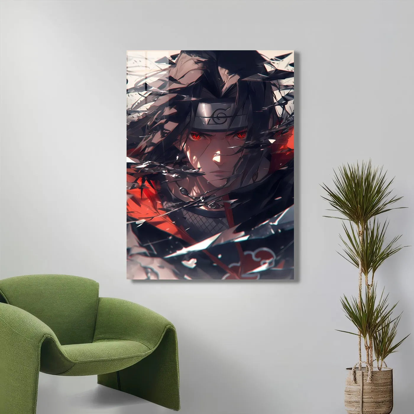 Shattered Itachi Uchiha Intense CO10669 - Image 5