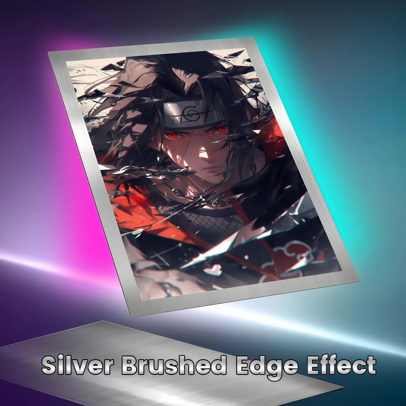 Shattered Itachi Uchiha Intense CO10669 - Image 8