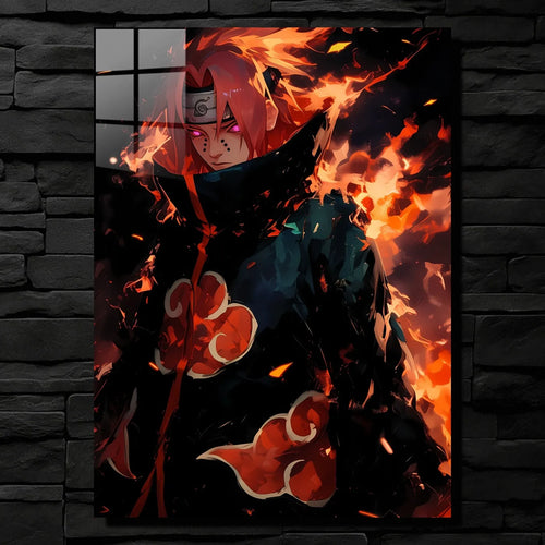 Akatsuki Pain Fiery CO10649 - Image 1