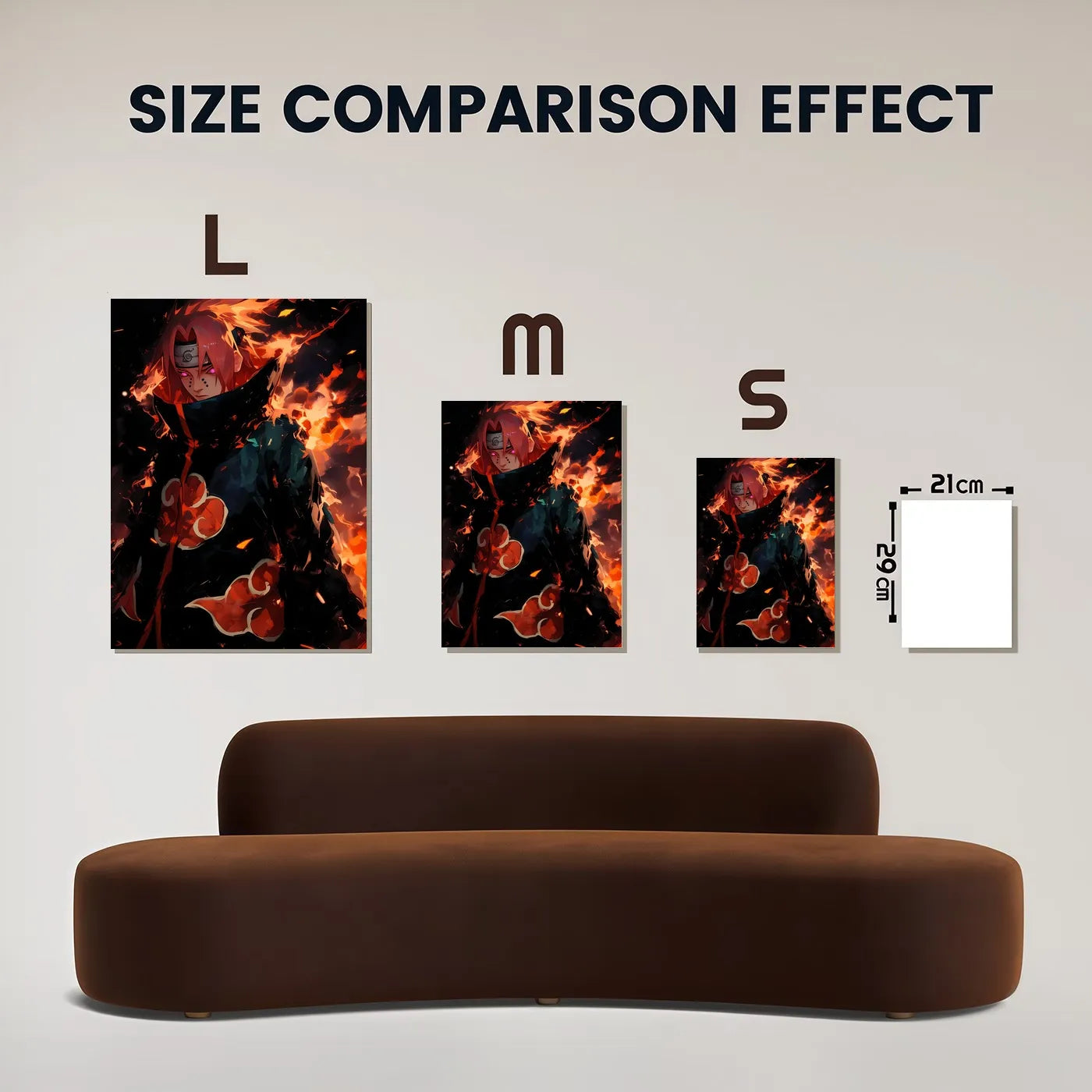 Akatsuki Pain Fiery CO10649 - Image 10