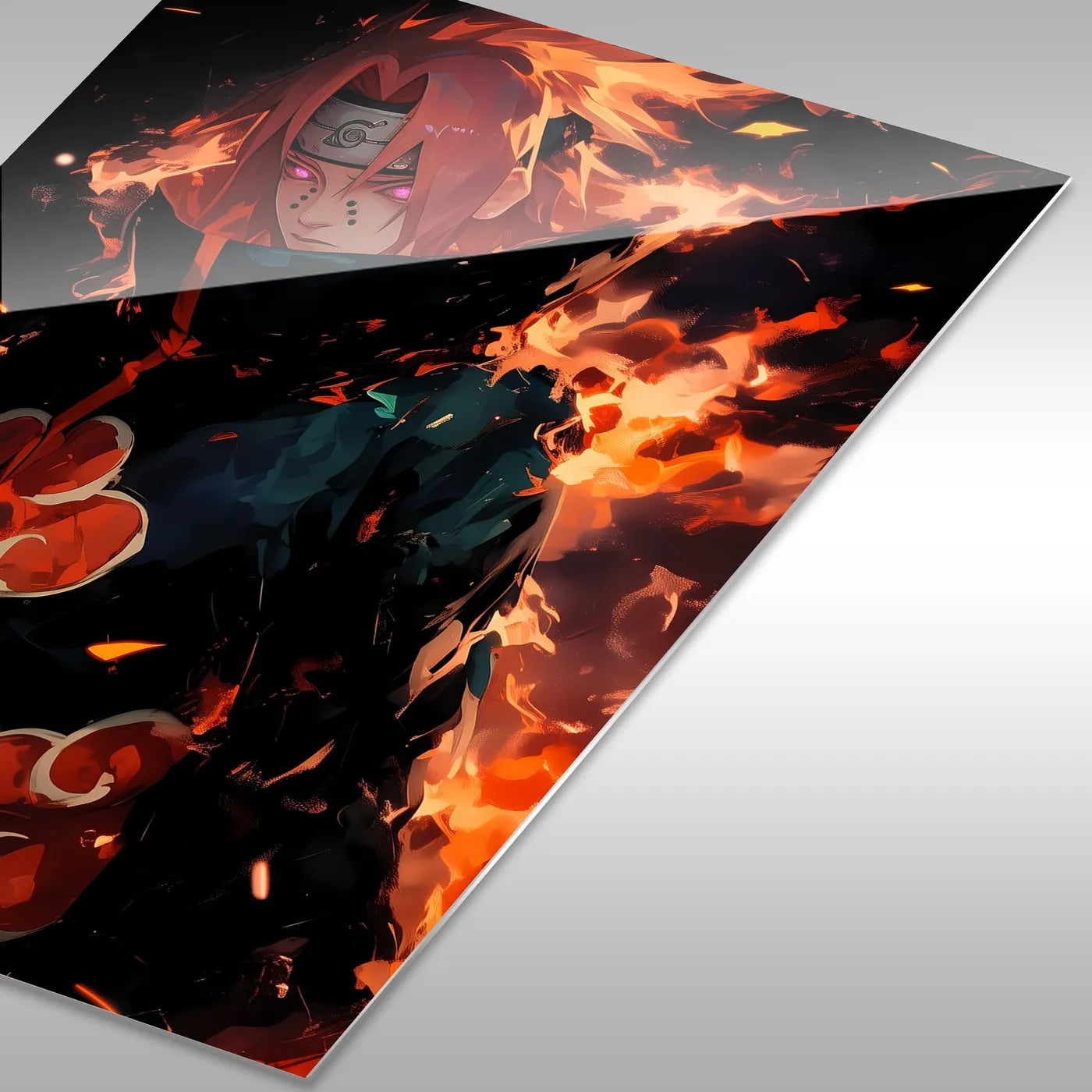 Akatsuki Pain Fiery CO10649 - Image 11