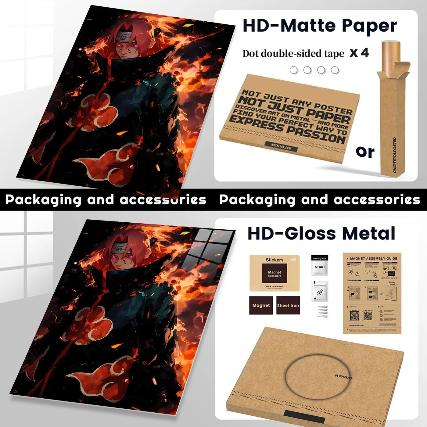 Akatsuki Pain Fiery CO10649 - Image 12