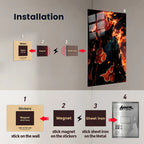 Akatsuki Pain Fiery CO10649 - Image 13