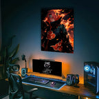 Akatsuki Pain Fiery CO10649 - Image 4