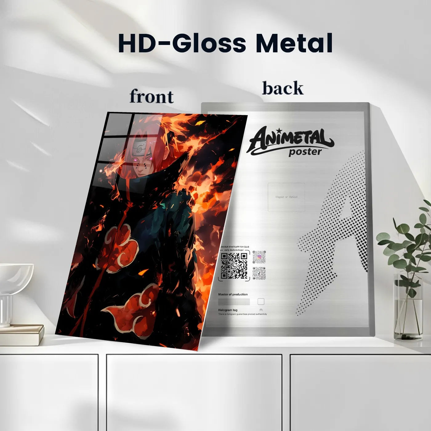 Akatsuki Pain Fiery CO10649 - Image 6