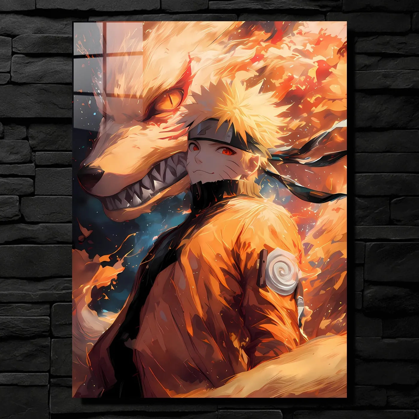 NineTailsNaruto Powerful CO10546 - Image 1