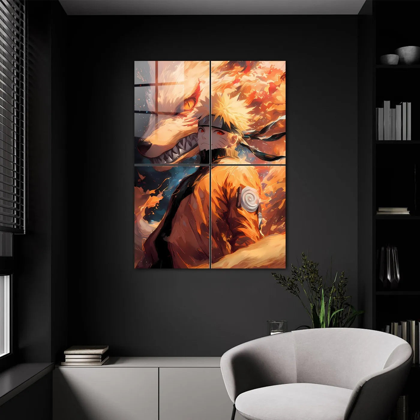NineTailsNaruto Powerful CO10546 - Image 9