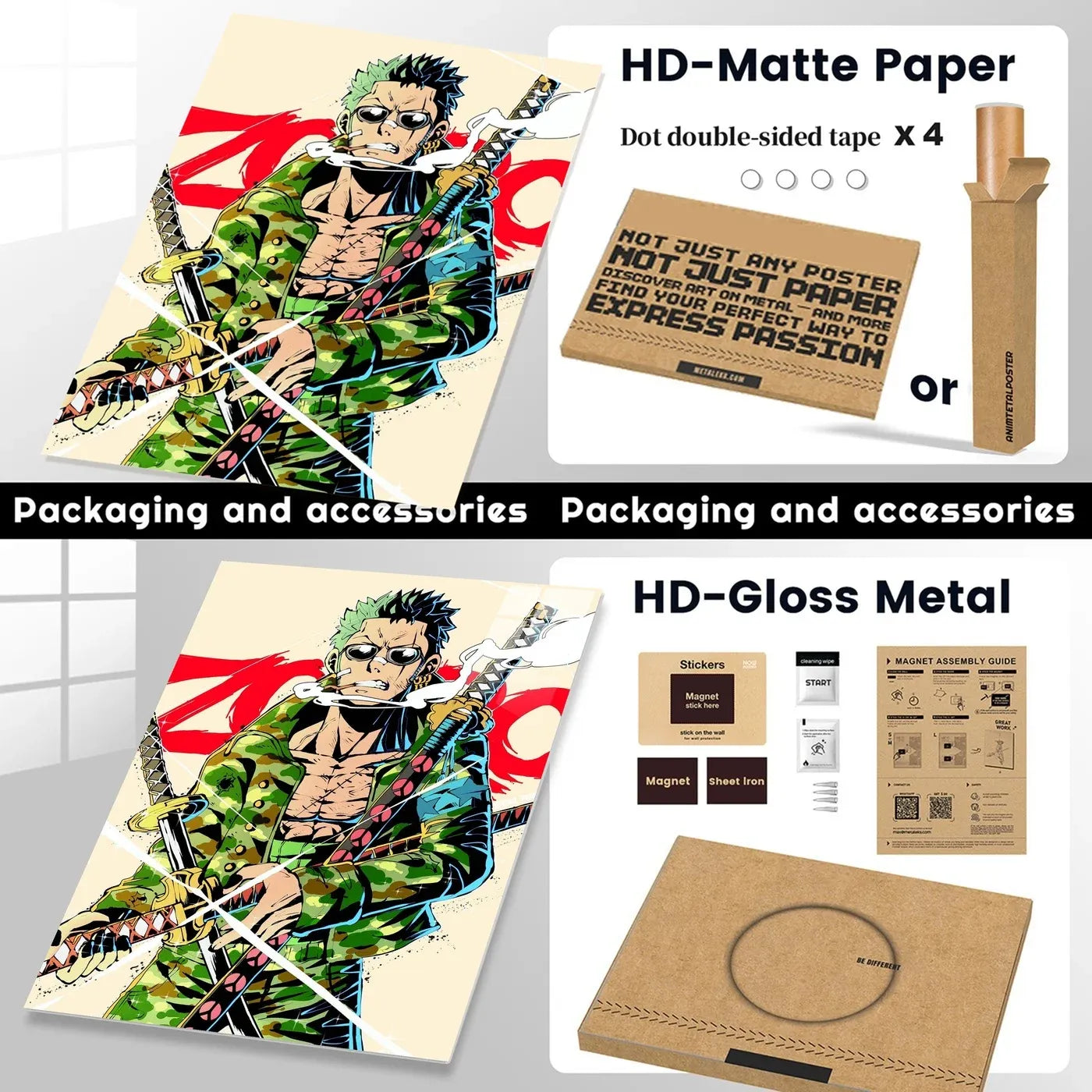RoronoaZoro CamouflageSwordsman CO12817 - Image 12