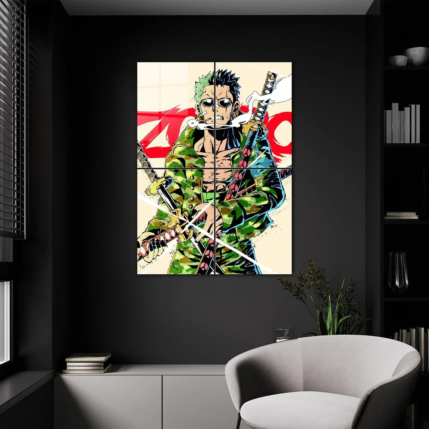 RoronoaZoro CamouflageSwordsman CO12817 - Image 9