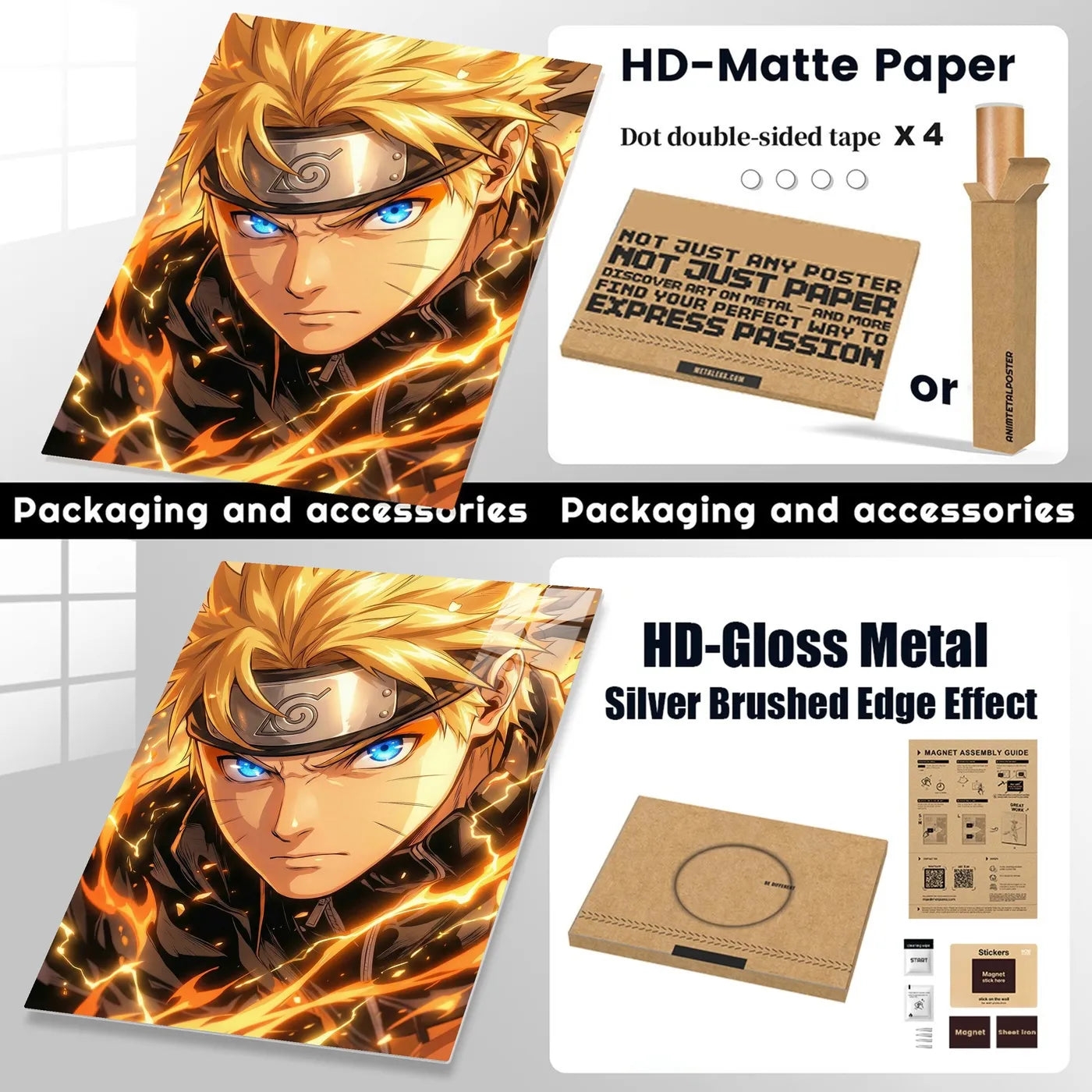 Naruto PowerfulNinja CO18507 - Image 11