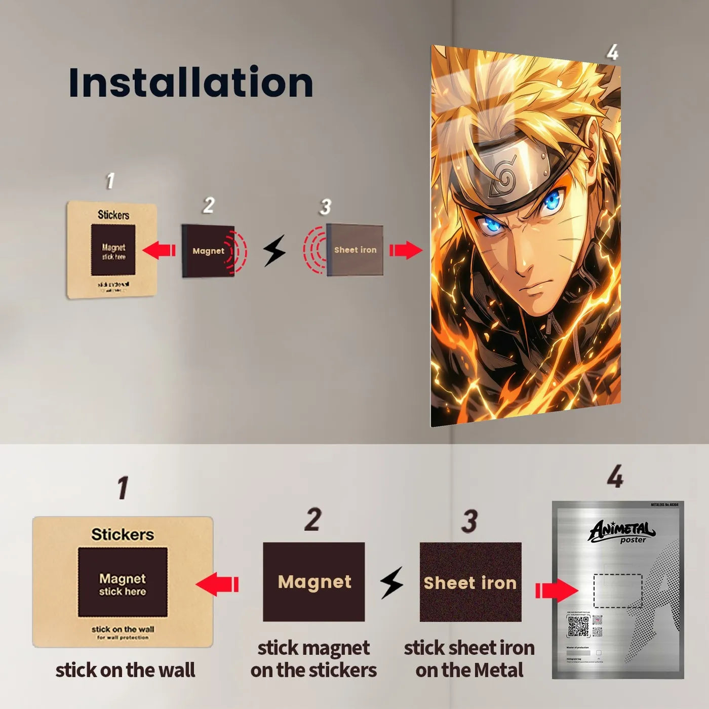 Naruto PowerfulNinja CO18507 - Image 12