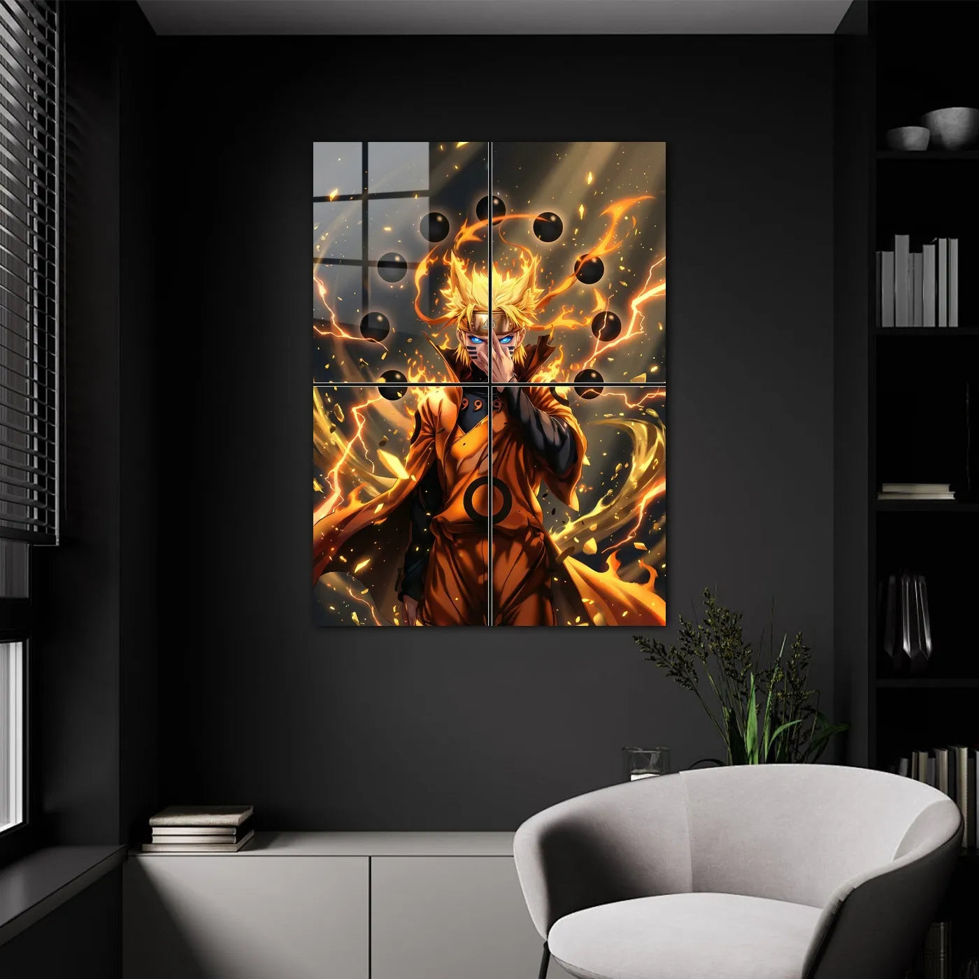 Naruto Uzumaki Powerful CO18466 - Image 9