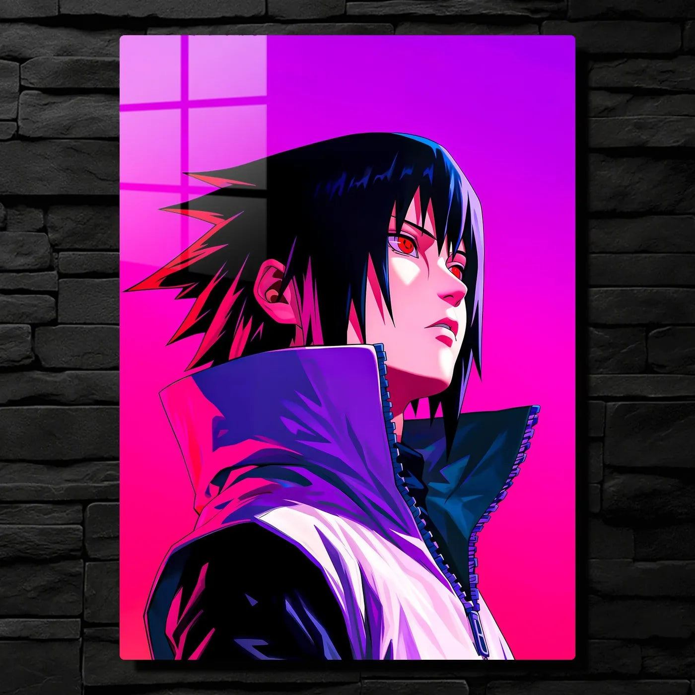 Naruto Sasuke Uchiha Intense CO17980 - Image 1