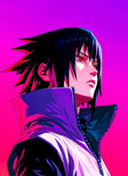 Naruto Sasuke Uchiha Intense CO17980 - Image 2