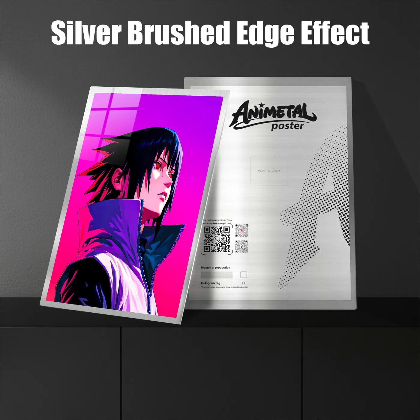 Naruto Sasuke Uchiha Intense CO17980 - Image 8