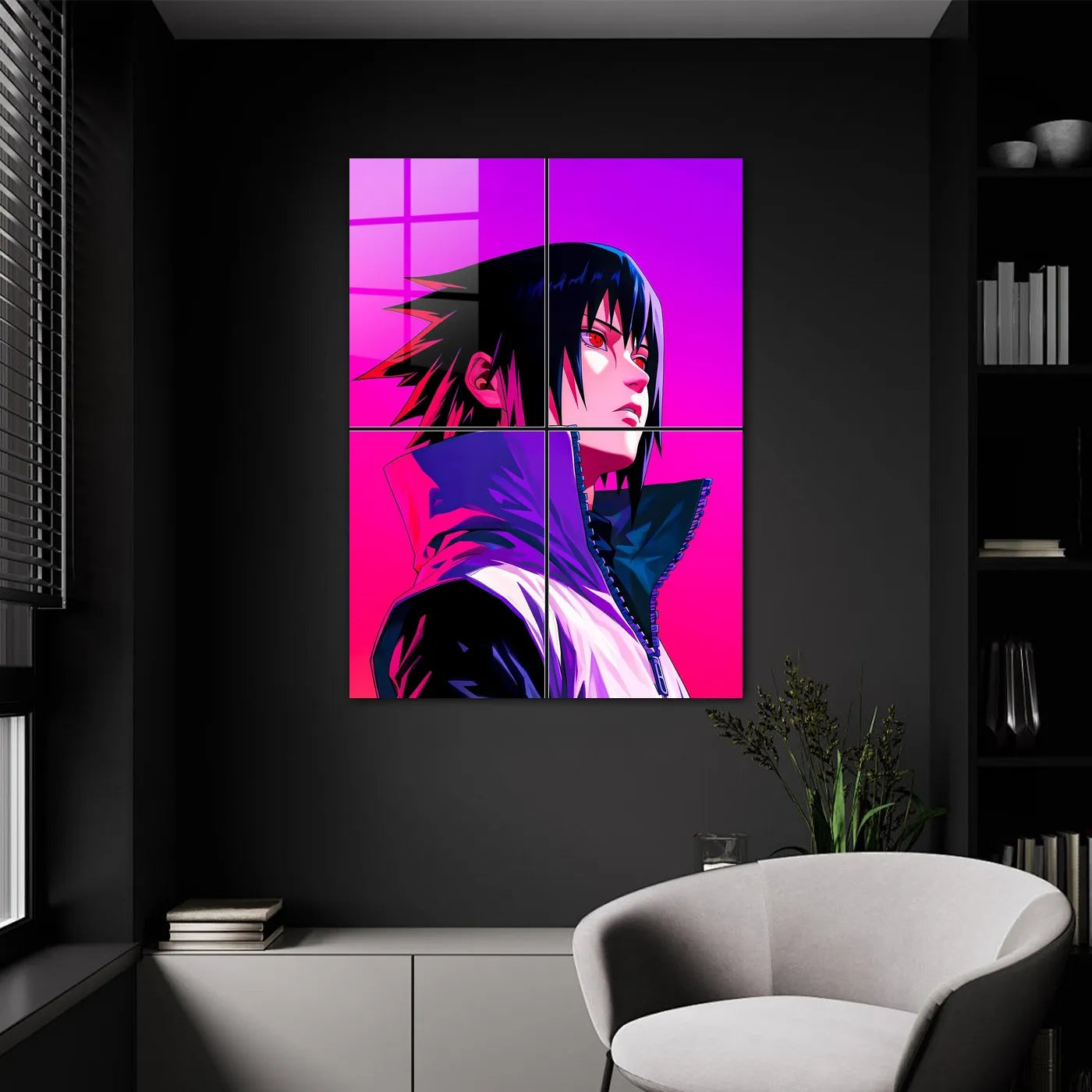 Naruto Sasuke Uchiha Intense CO17980 - Image 9