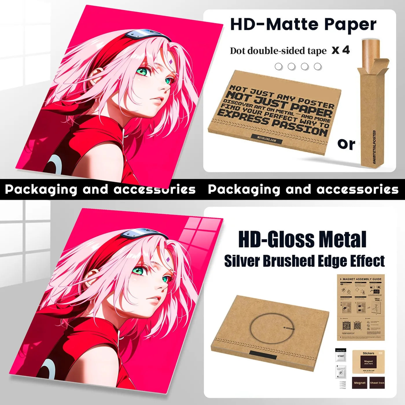 Naruto Sakura Haruno Pink CO17976 - Image 11