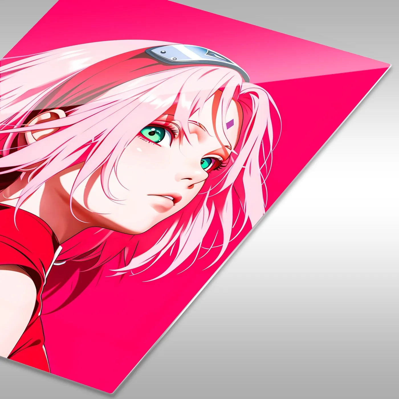 Naruto Sakura Haruno Pink CO17976 - Image 13