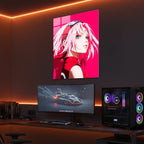 Naruto Sakura Haruno Pink CO17976 - Image 4