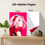 Naruto Sakura Haruno Pink CO17976 - Image 7