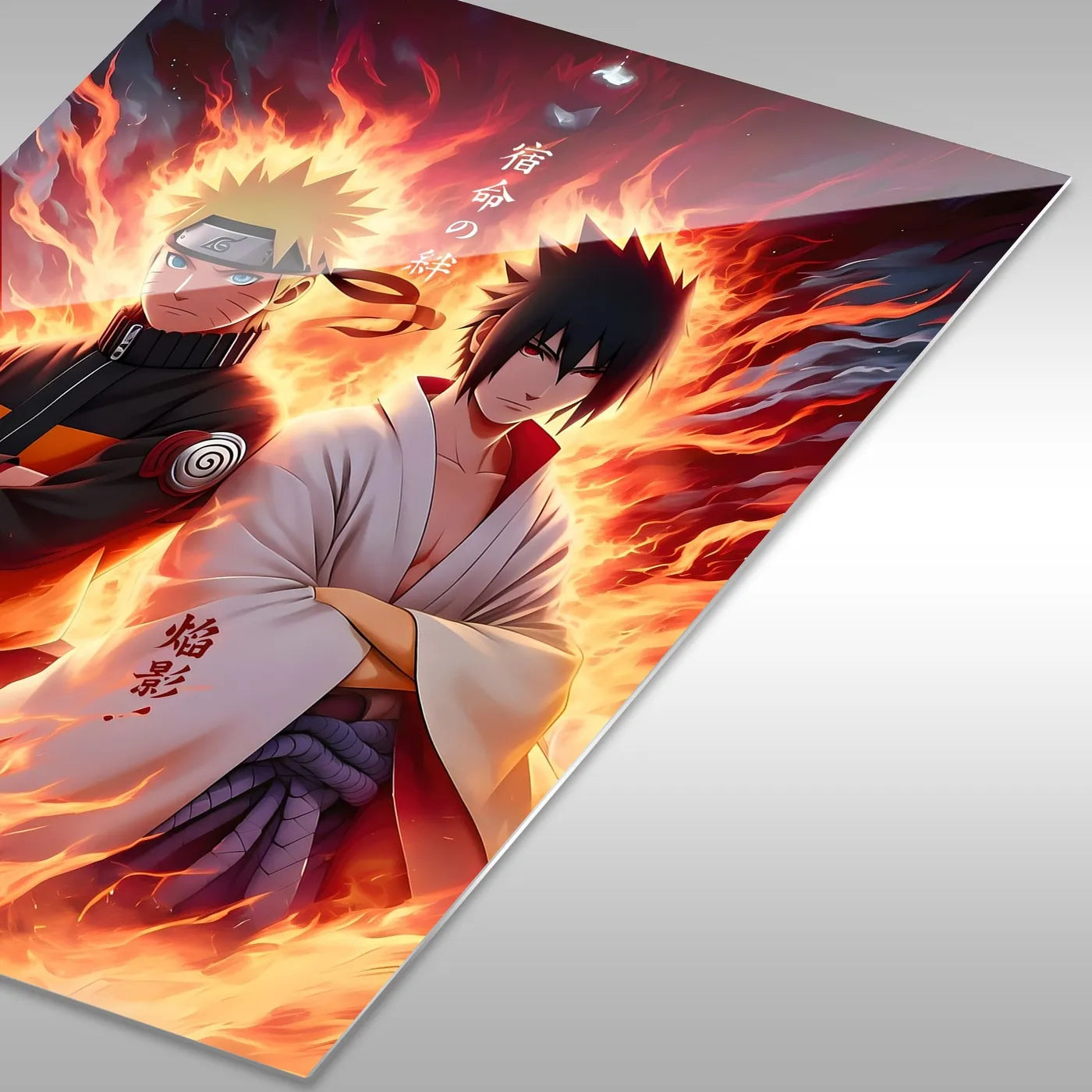 Fated Bonds Naruto Sasuke Fiery CO17605 - Image 11