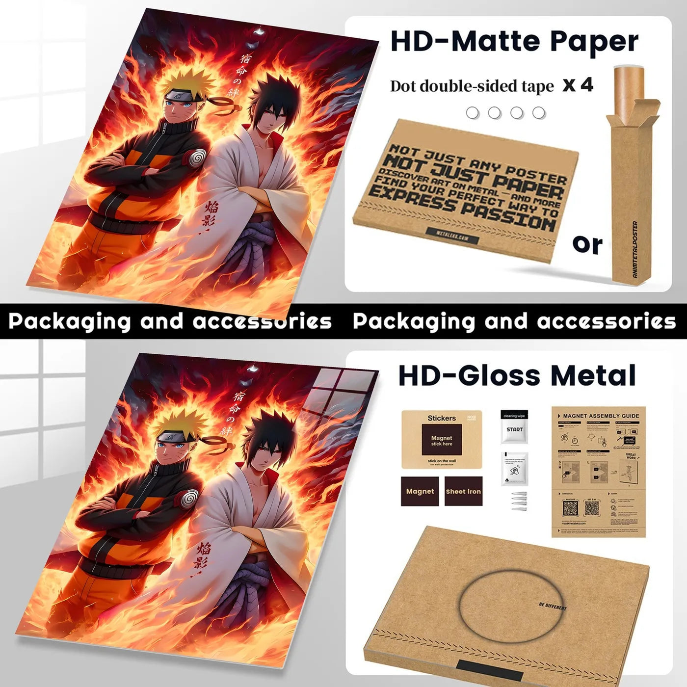 Fated Bonds Naruto Sasuke Fiery CO17605 - Image 12