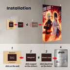 Fated Bonds Naruto Sasuke Fiery CO17605 - Image 13
