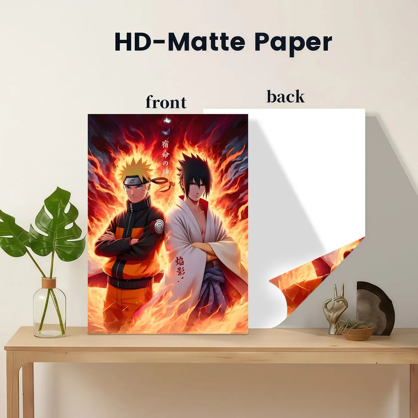 Fated Bonds Naruto Sasuke Fiery CO17605 - Image 7