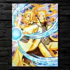 Naruto Naruto Minato Powerful CO17604 - Image 1