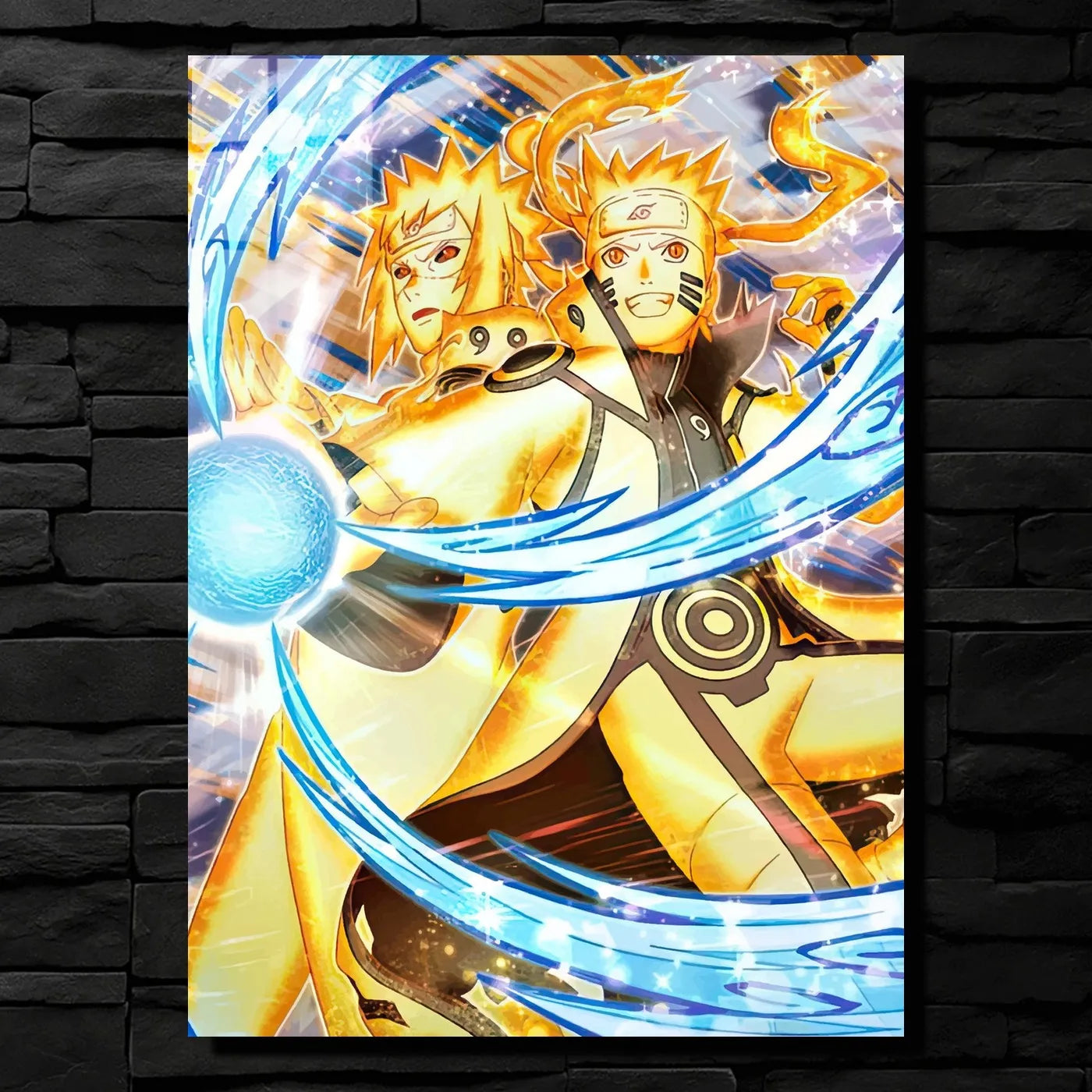 Naruto Naruto Minato Powerful CO17604 - Image 1