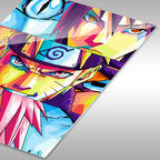 Naruto Sasuke Sakura PopArt CO17454 - Image 11