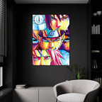 Naruto Sasuke Sakura PopArt CO17454 - Image 9