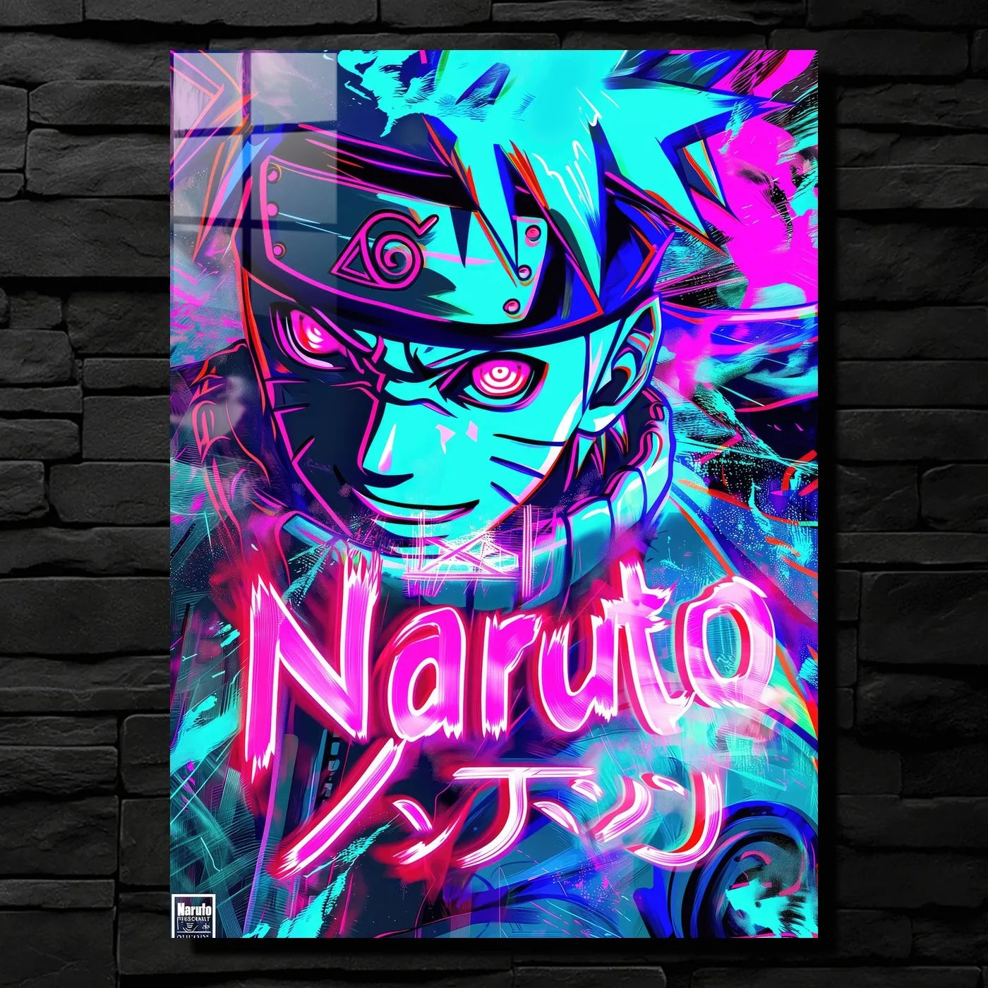 Naruto Neon Energetic CO17321 - Image 1