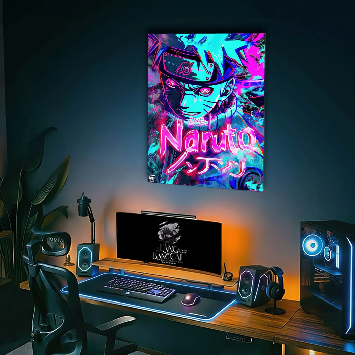 Naruto Neon Energetic CO17321 - Image 4