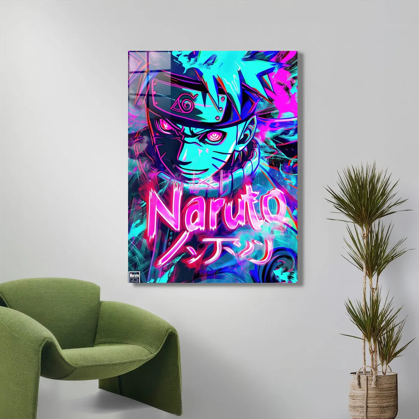 Naruto Neon Energetic CO17321 - Image 5